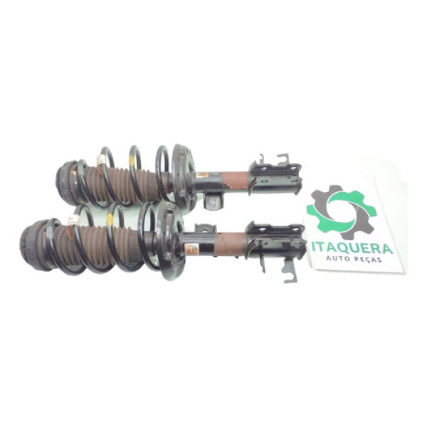 Par Amortecedor Dianteiro Tracker 1.0 2022 2023