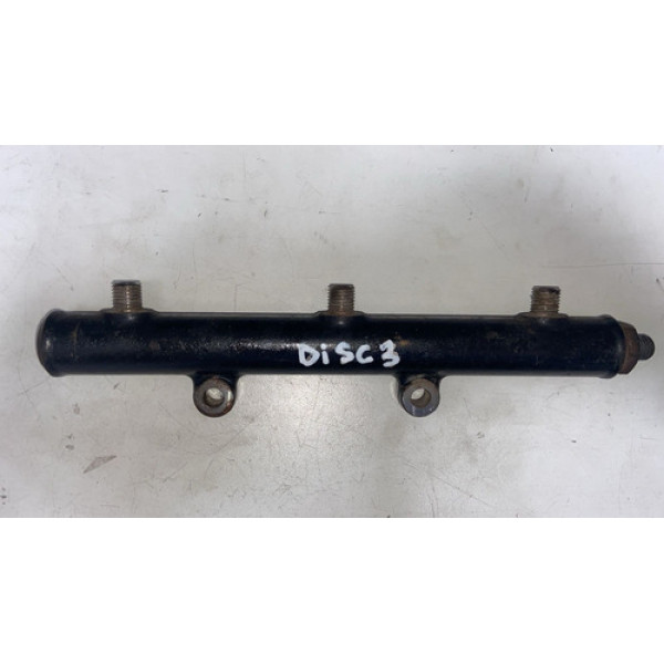 Flauta Bicos Injetor Land Rover Discovery 3 2.7 Ano 2008 