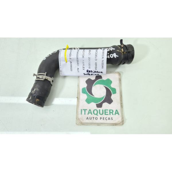 Mangueira Superior Radiador March Versa 1.6 Ano 2017 2018