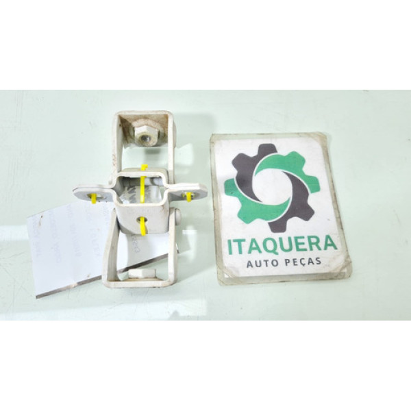 Dobradiça Tampa Traseira Fiat Argo 1.0 3cc Ano 2018 2019