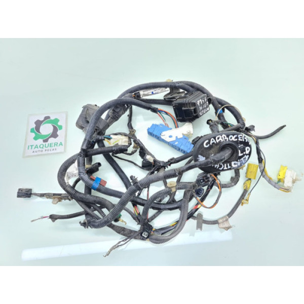 Chicote Carroceria Lado Direito Honda City 1.5 2010 2011 