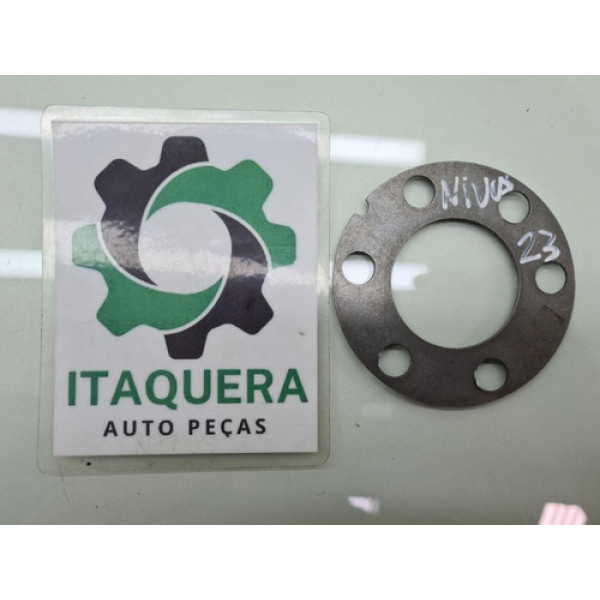 Suporte Flange Volante Motor Nivus 1.0 Turbo 2022 2023