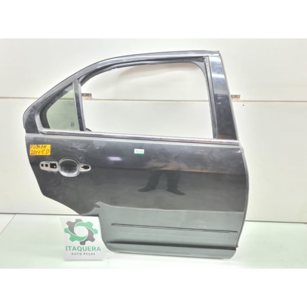 Porta Traseira Direita Ford Fusion Ano 2011 2012