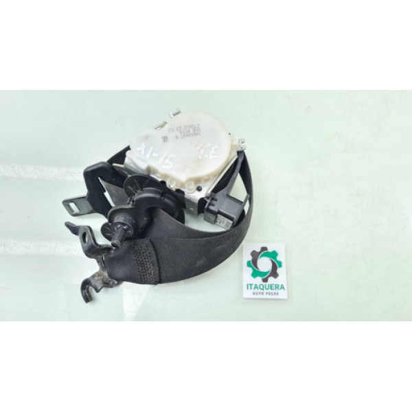 Cinto Segurança Traseiro Esquerdo Bmw X1 Ano 2014 2015