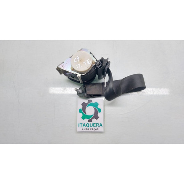 Cinto Segurança Traseira Esquerda Citröen C5 Ano 2011 2012