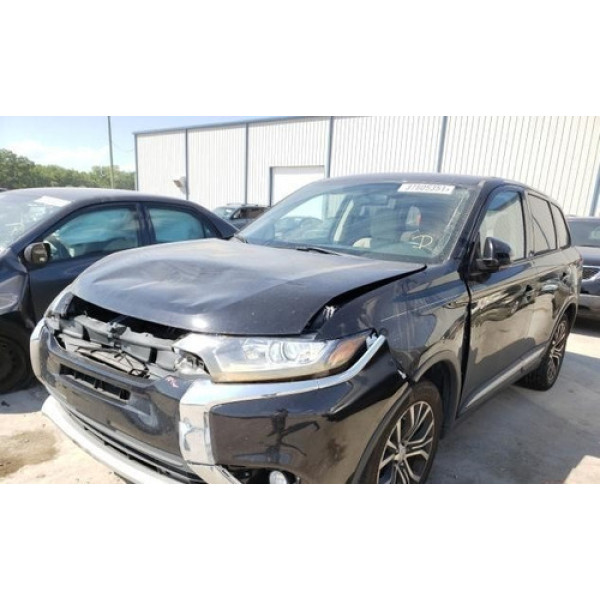 Sucata Mitsubishi Outlander Ano 2017 2.4 Gasolina