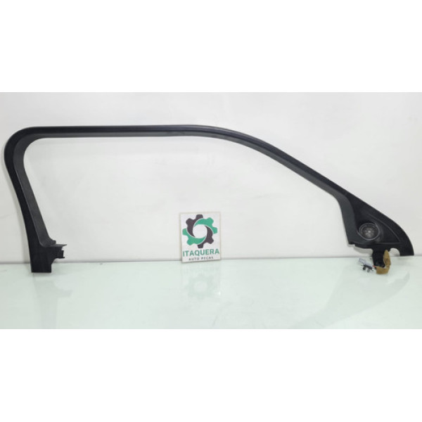 Acabamento Interno Dianteiro Esquerdo Evoque 2013 2 Portas