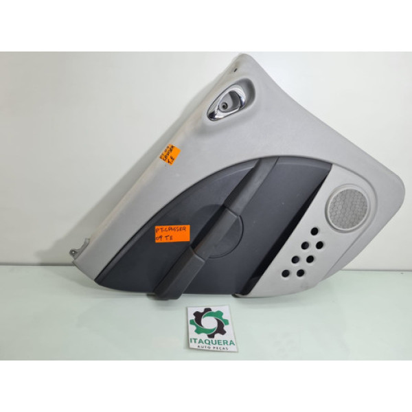 Forro Porta Traseira Esquerda Chrysler Pt Cuiser Ano 2008