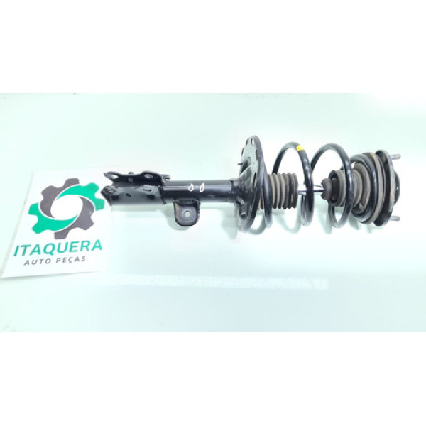 Torre Amortecedor Dianteiro Direito Toyota Rav4 2.4 2011 012