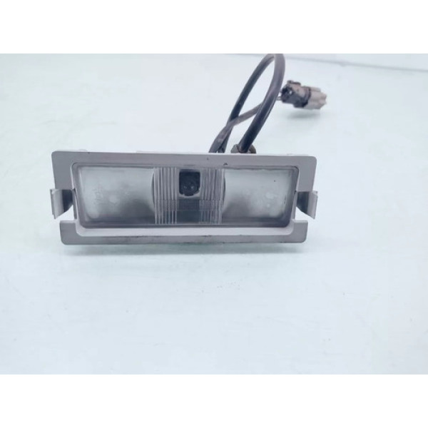 Lanterna Luz Placa Traseira Hyundai Hb20 Ano 2015 2016