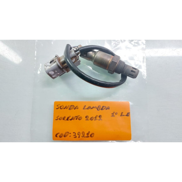 Sonda Lambda Primario Esquerdo Kia Sorento Santa Fé 3.5 2012