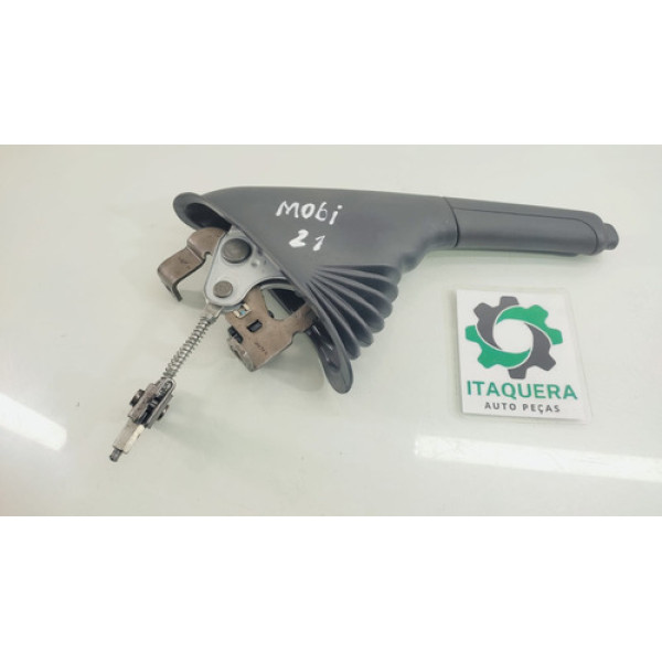 Alavanca Freio Mao Fiat Mobi Ano 2020 2021