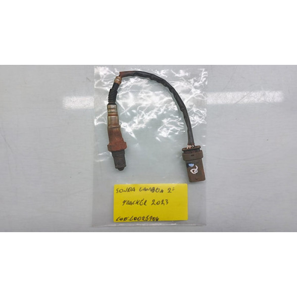 Sonda Lambda Secundaria Gm Tracker Onix 1.0 Turbo 2022 2023