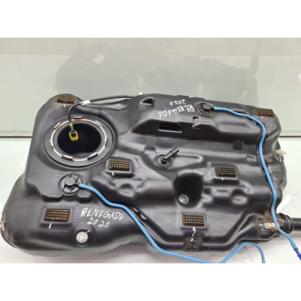 Tanque Combustível Jeep Renegade 1.8 Flex 2020 2021