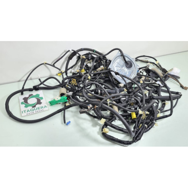 Chicote Interno Carroceria Honda City 1.5 2019 2020 2021