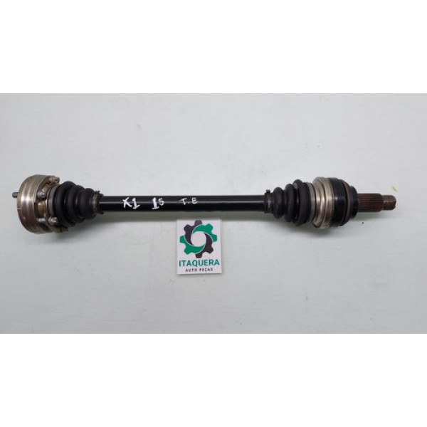 Semi Eixo Homocinetica Traseira Esquerda Bmw X1 2.0 2014 