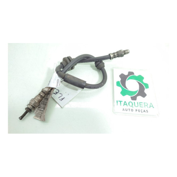 Flexivel Freio Dianteira Esquerda Jeep Compass 1.3 2022 2023