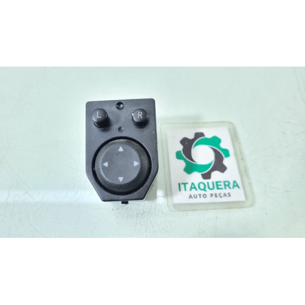 Comando Regulador Retrovisor Chery Tiggo 2.0 Ano 2014 2015