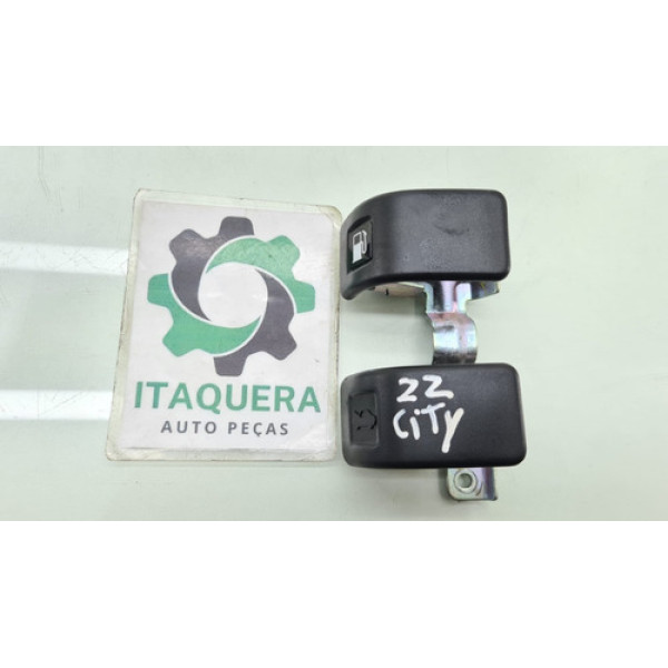 Alavanca Puxador Abertura Portinhola E Capô Honda City 2021