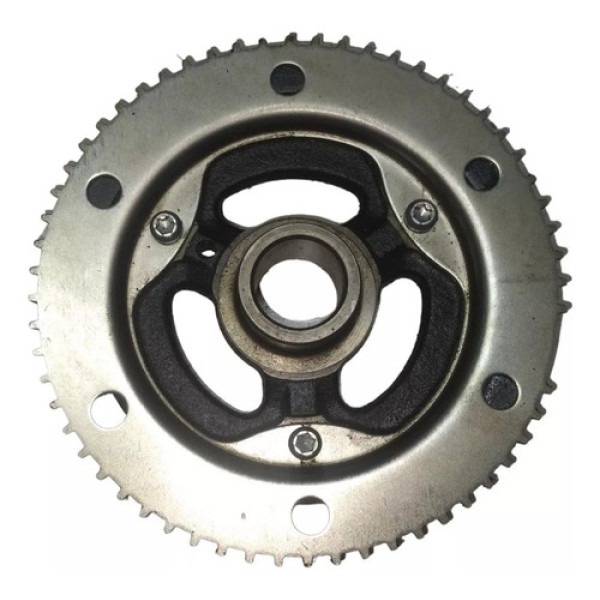 Polia Virabrequim Ford Fusion 2.0 2016 A 2020 Nº Spn033259