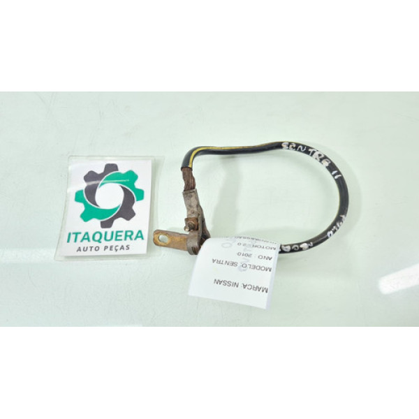 Cabo Polo Bateria Negativo Nissan Sentra Ano 2010 2011