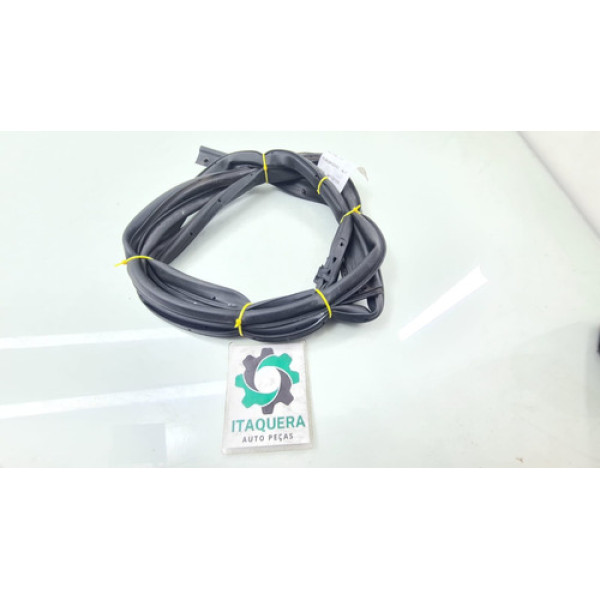 Borracha Carroceria Traseiro Esquerdo Hyundai Creta Ano 2021