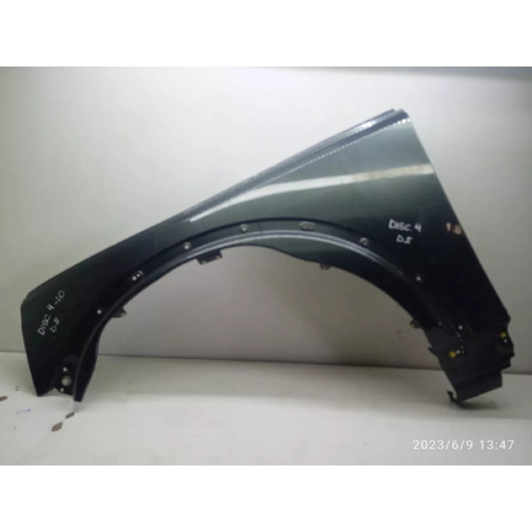 Paralama Dianteiro Esquerdo Discovery 4 Ano 2010