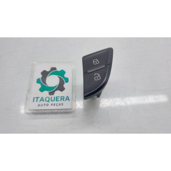 Botão Trava Destrava Audi A4 Ano 2014 2015 
