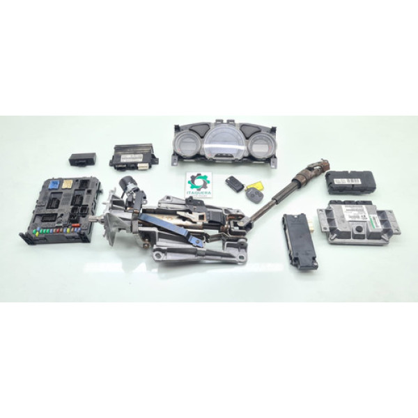 Kit Cold Modulo Injeção Citroen C5 2.0 Ano 2011 2012