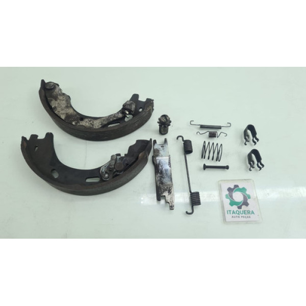 Patins Lona Traseira Esquerda Discovery 4 3.0 V6 2012