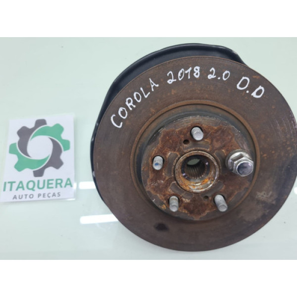 Manga Eixo Dianteira Direita Corolla 2.0 2018