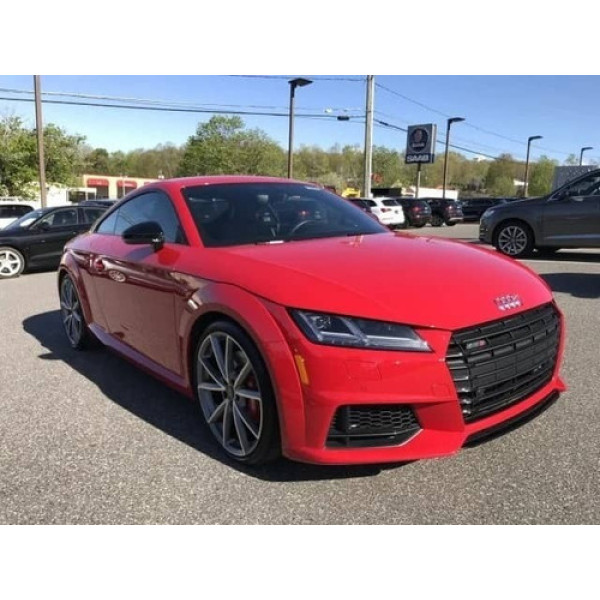 Sucata Retirada Peças Audi Tt 2018 2.0