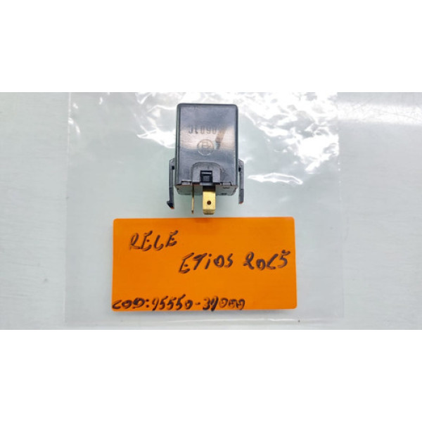 Sensor Modulo Rele Toyota Etios1.3 Ano 2014 2015