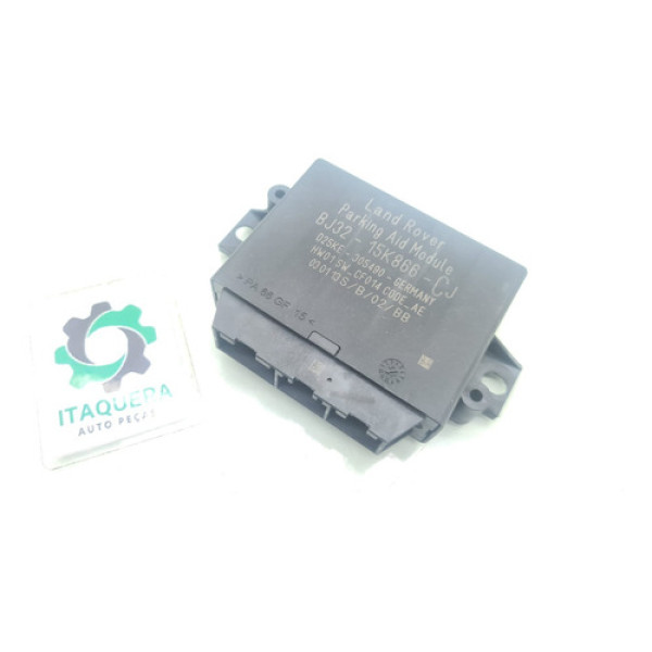 Modulo Sensor Estacionamento Freelander 2 Evoque 2013 2014
