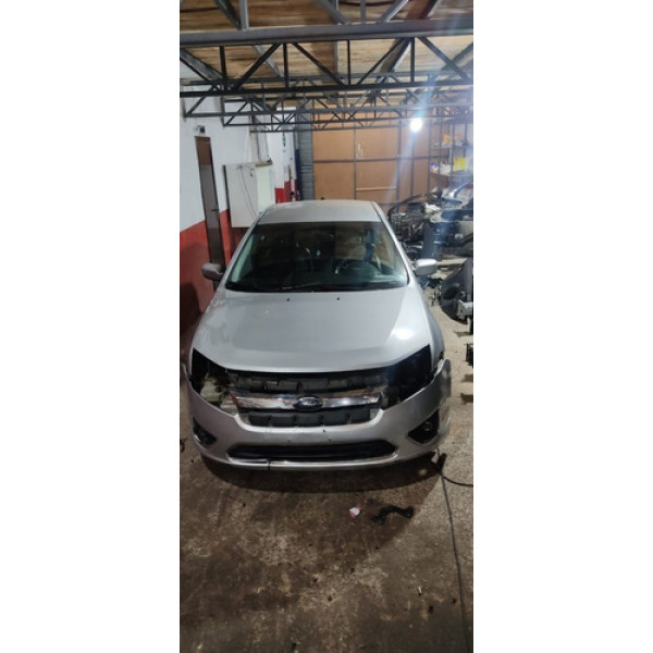 Sucata Retirada Peça Ford Fusion 3.0 2012 Paralama 