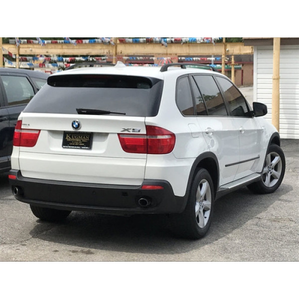 Sucata Retirada Peças Bmw X5 2008 4.8 V8