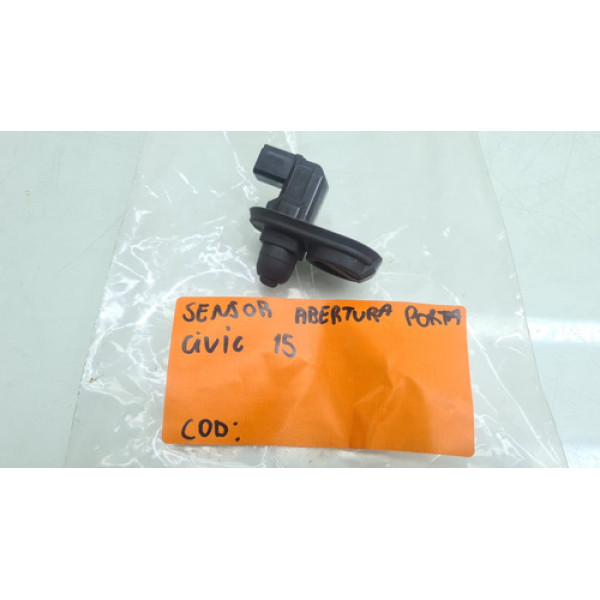 Sensor Abertura Porta Honda Civic Ano 2014 2015
