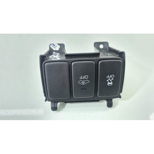 Comando Botão Alarme Honda Crv Cr-v Ano 2013 2014