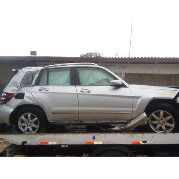 Sucata Para Retirada De Peças Mercedes Glk 220 2014