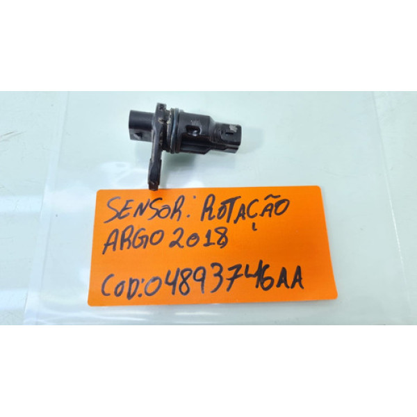 Sensor Fase Rotação Fiat Argo 1.0 3cc Ano 2018 2019