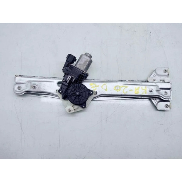 Maquina Vidro Elétrico Dianteiro Esquerdo Ford Ka 2019 2020