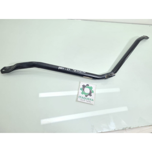 Barra Fixadora Traseira Honda Hrv 1.8 2016 2017