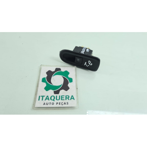 Moldura Comando Vidro Traseiro Esquerdo Renault Duster 2020