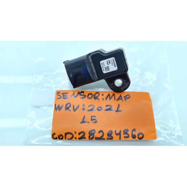 Sensor Map Honda City Fit Wrv Wr-v 1.5 Ano 2020 2021