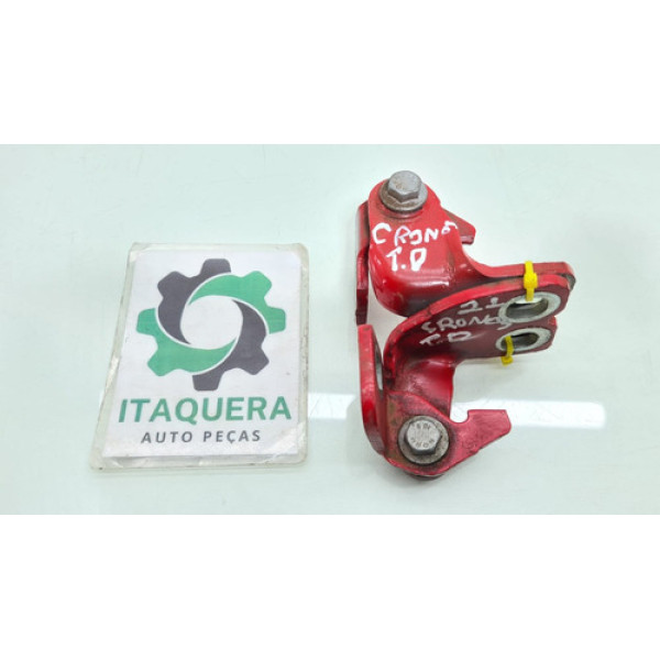 Par Dobradiça Porta Traseira Direita Fiat Cronos  2020 2021