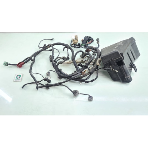 Chicote S/ Caixa Fusivel Externo Subaru Forester 2.0 2010