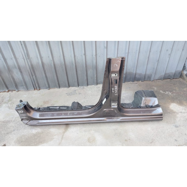 Caixa Ar Com Coluna Lado Esquerdo Chery Arrizo 5 2019 2020