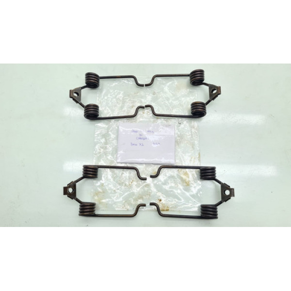 Jogo Mola Comando Cabeçote Bmw X1 N-20 2.0 Ano 2014