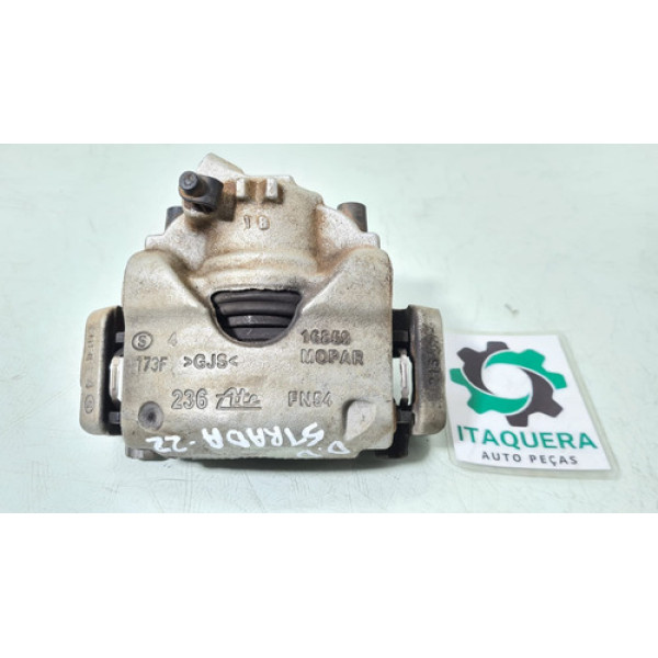 Pinça Freio Dianteiro Direito Strada 1.3 Ano 2022 2023