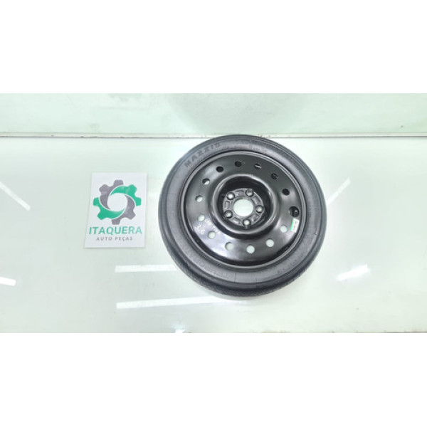 Estepe Novo 175/70 R16 Chevrolet Captiva Original